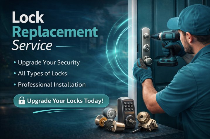 Lock Replacement Lindenhurst NY - Lindenhurst Lock & Keys